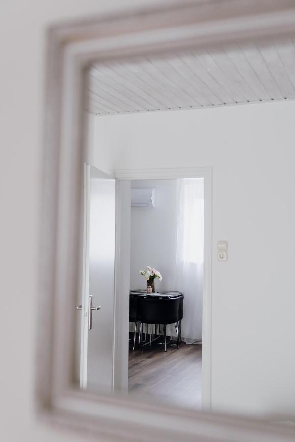 Nyirfa Apartman Vonyarcvashegy Eksteriør bilde